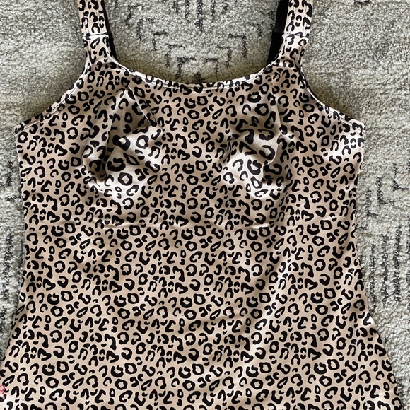 Ruby Ribbon Cheetah Print Cami - Picture 6 of 6